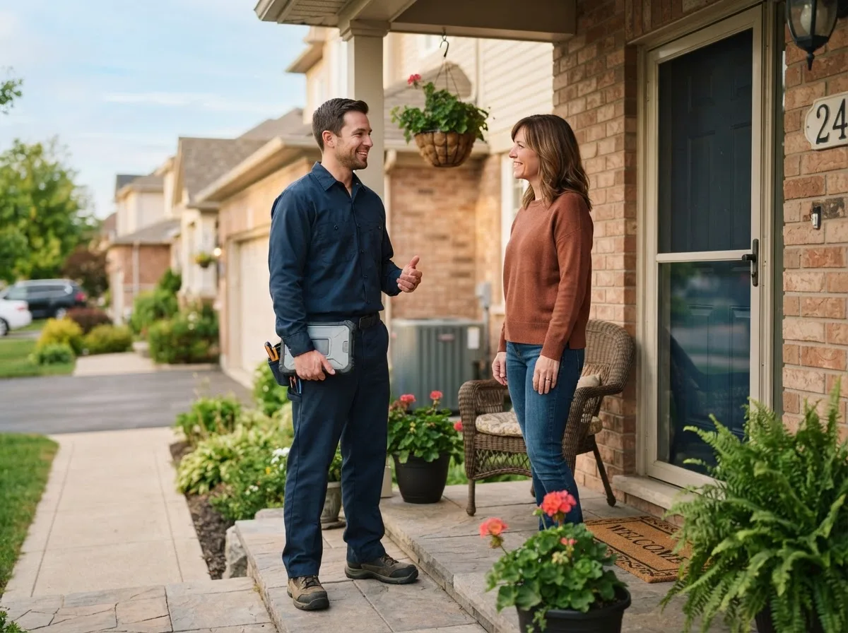 HVAC repair FAQs for Chimacum, WA